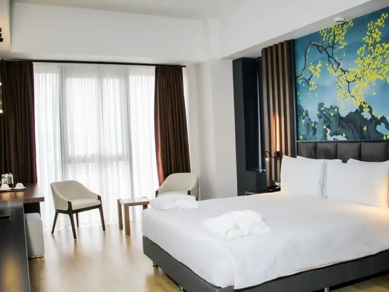 S Class Hotel & Convetion Center 16