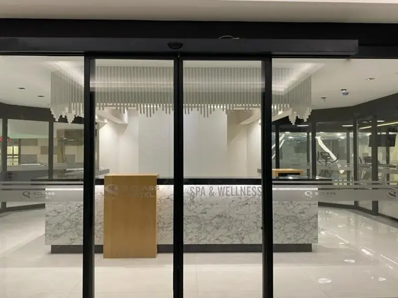S Class Hotel & Convetion Center 20