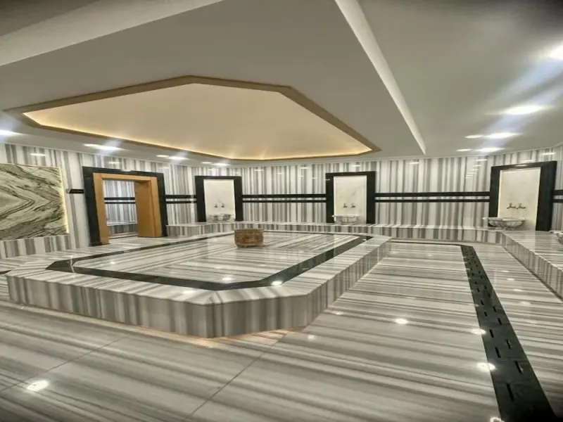 S Class Hotel & Convetion Center 22