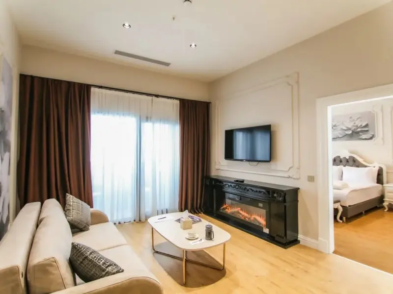 S Class Hotel & Convetion Center 23
