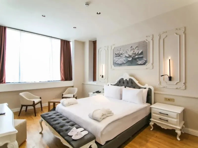 S Class Hotel & Convetion Center 25