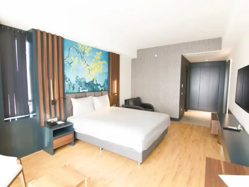 S Class Hotel & Convetion Center 31