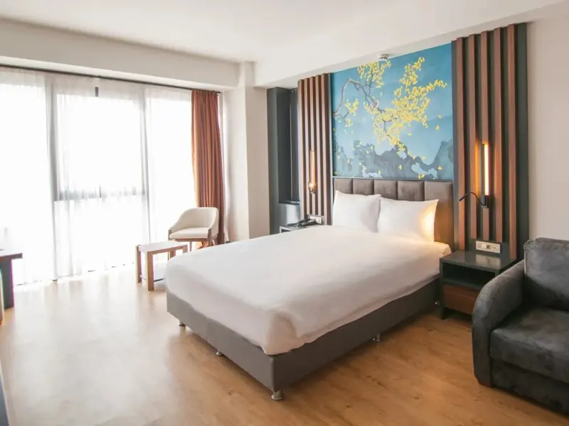 S Class Hotel & Convetion Center 33