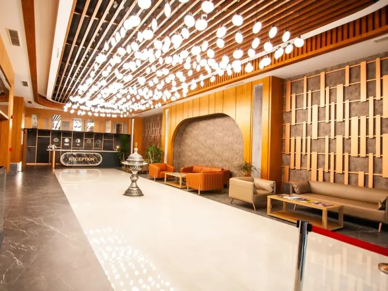 S Class Hotel & Convetion Center 6