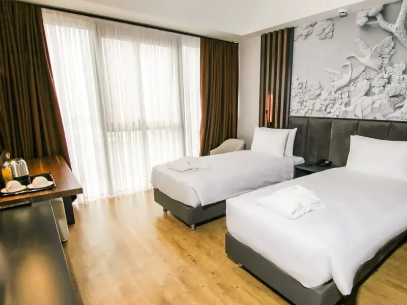 S Class Hotel & Convetion Center 9