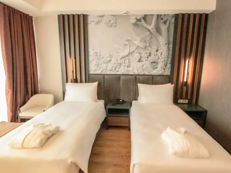 S Class Hotel & Convetion Center 10