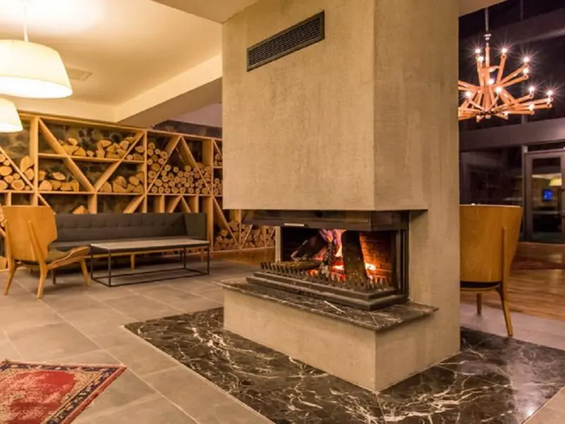 Abant Lotus Otel 1
