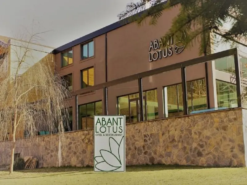 Abant Lotus Otel 11