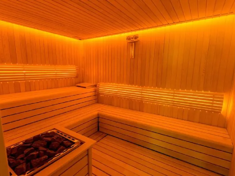 Abant Lotus Otel 12