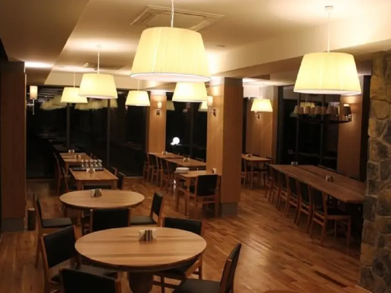 Abant Lotus Otel 13