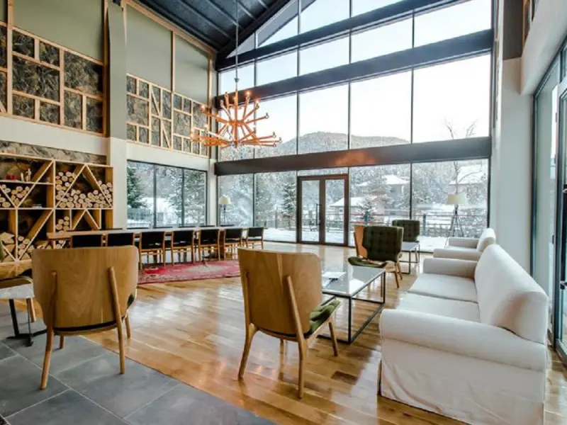 Abant Lotus Otel 2