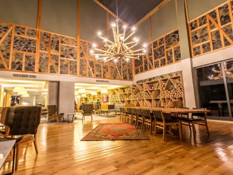 Abant Lotus Otel 3