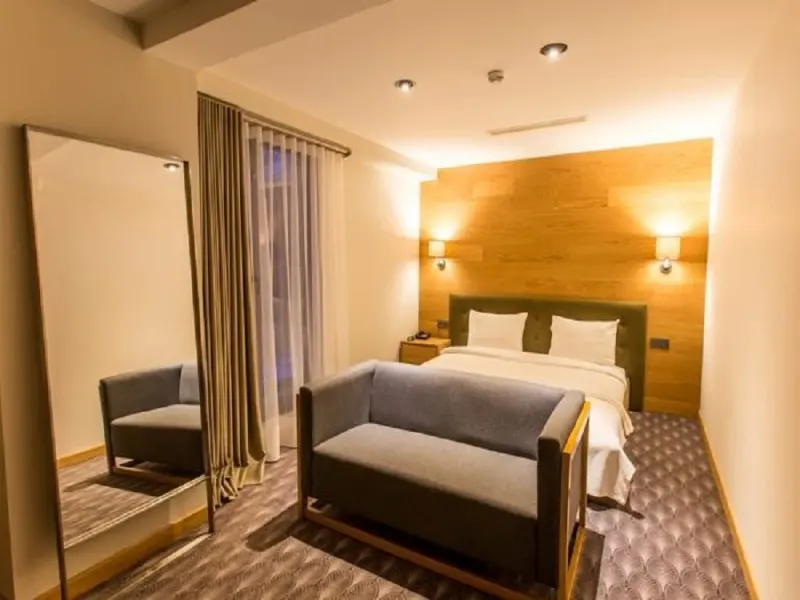 Abant Lotus Otel 5