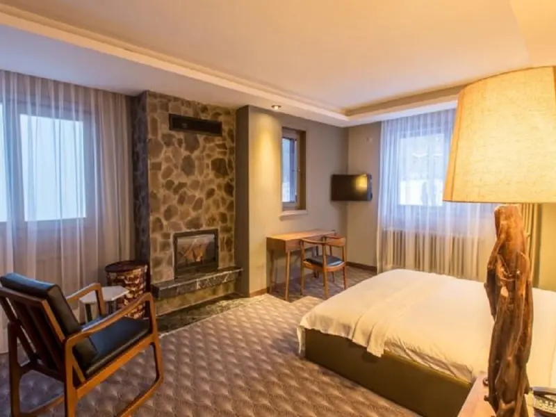 Abant Lotus Otel 8