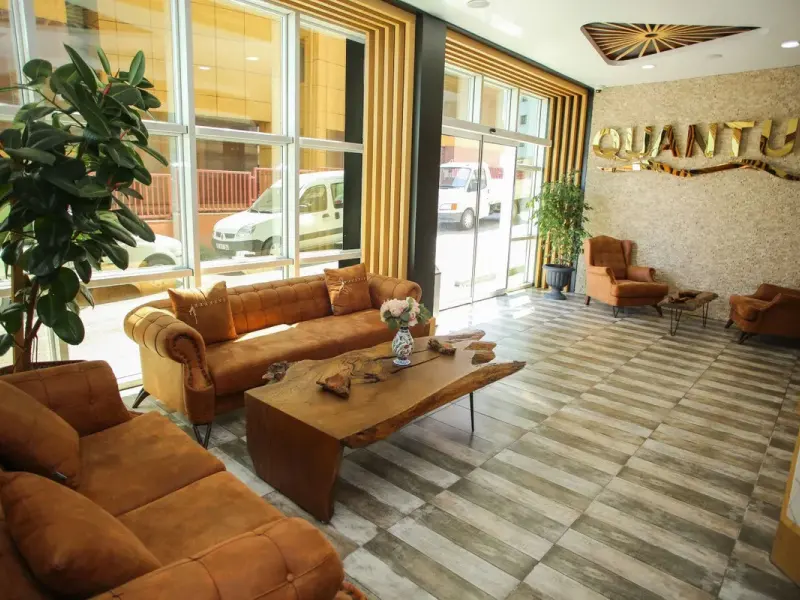 Quantum Otel 11