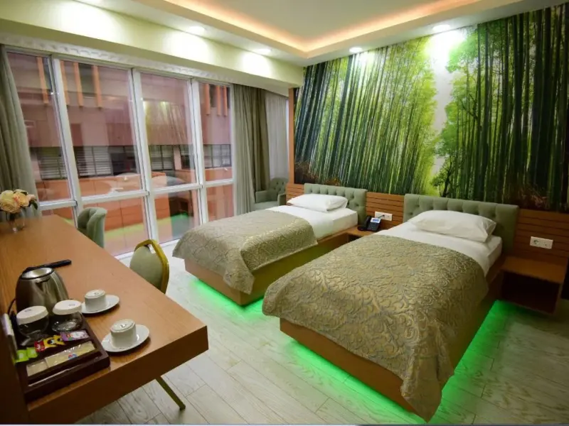 Quantum Otel 15