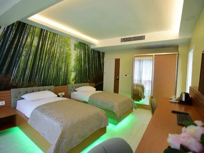 Quantum Otel 21