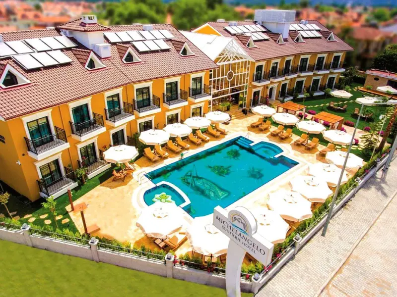 Dalyan Michelangelo Boutique Hotel 1