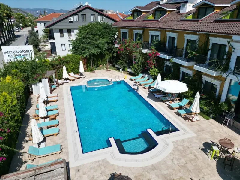Dalyan Michelangelo Boutique Hotel 13