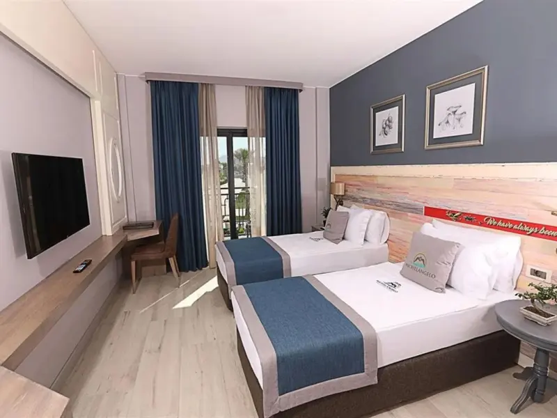 Dalyan Michelangelo Boutique Hotel 14