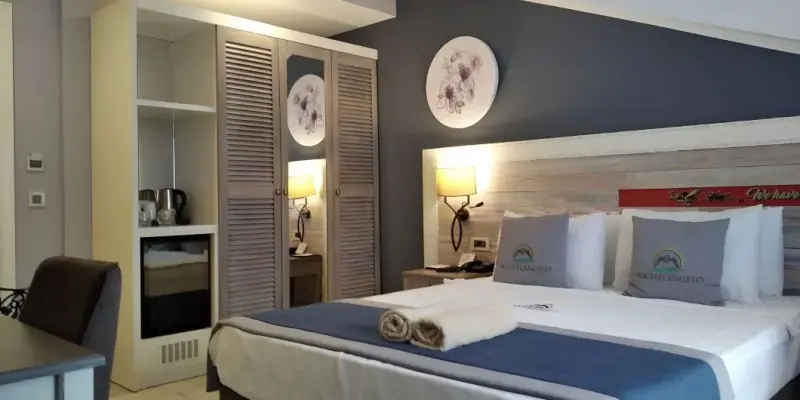 Dalyan Michelangelo Boutique Hotel 17