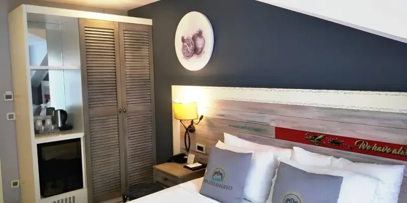 Dalyan Michelangelo Boutique Hotel 20