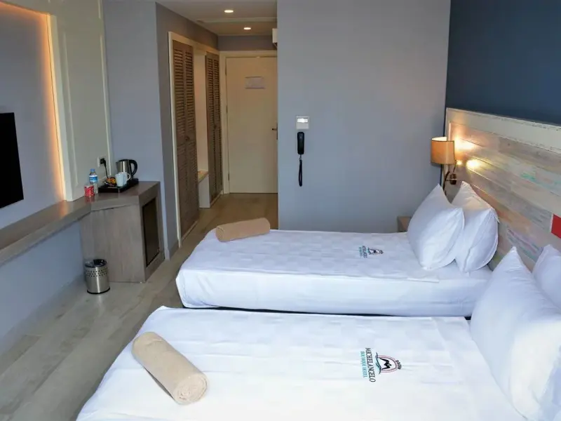 Dalyan Michelangelo Boutique Hotel 21