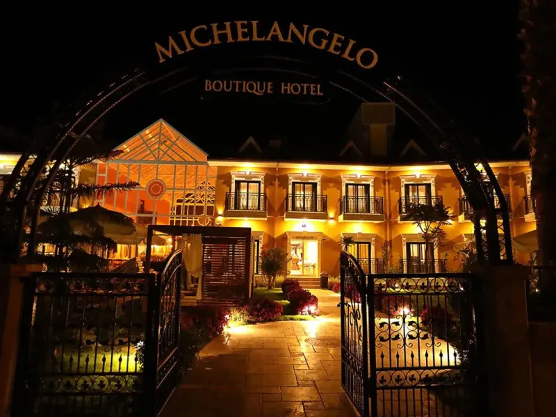 Dalyan Michelangelo Boutique Hotel 3