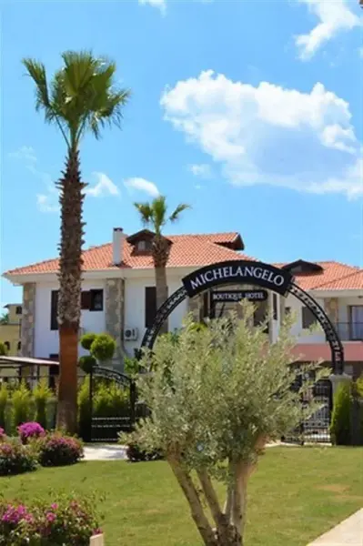 Dalyan Michelangelo Boutique Hotel 4
