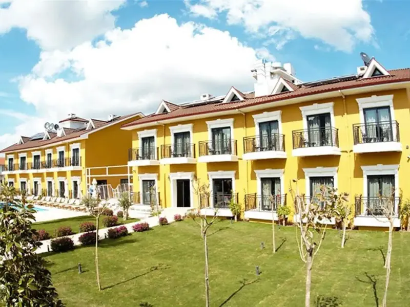 Dalyan Michelangelo Boutique Hotel 5