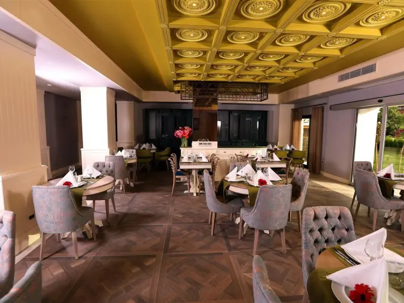 Dalyan Michelangelo Boutique Hotel 7