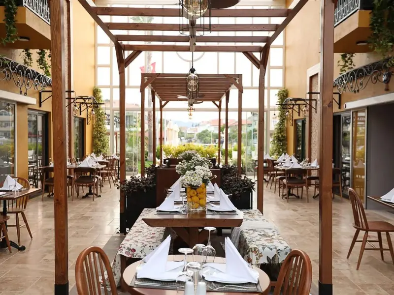 Dalyan Michelangelo Boutique Hotel 11