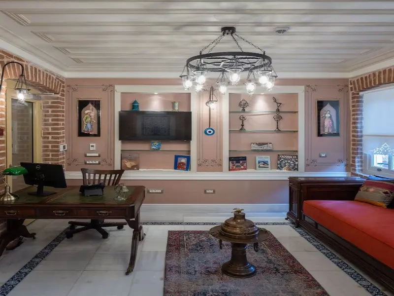 Hotel Turkish House Sultanahmet 11