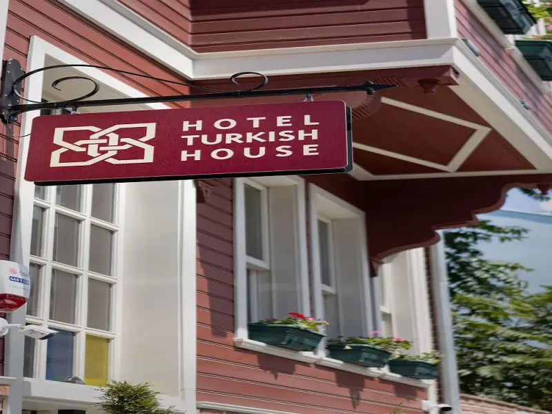 Hotel Turkish House Sultanahmet 12