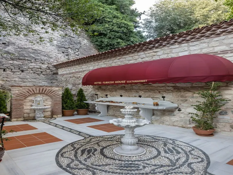 Hotel Turkish House Sultanahmet 13