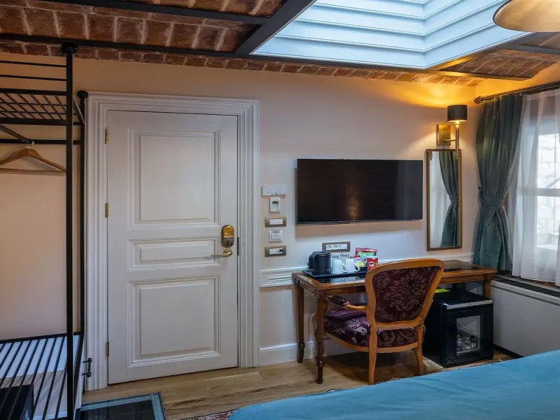 Hotel Turkish House Sultanahmet 4