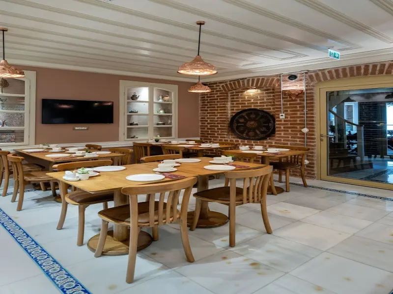 Hotel Turkish House Sultanahmet 5