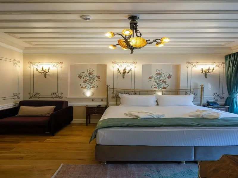 Hotel Turkish House Sultanahmet 7