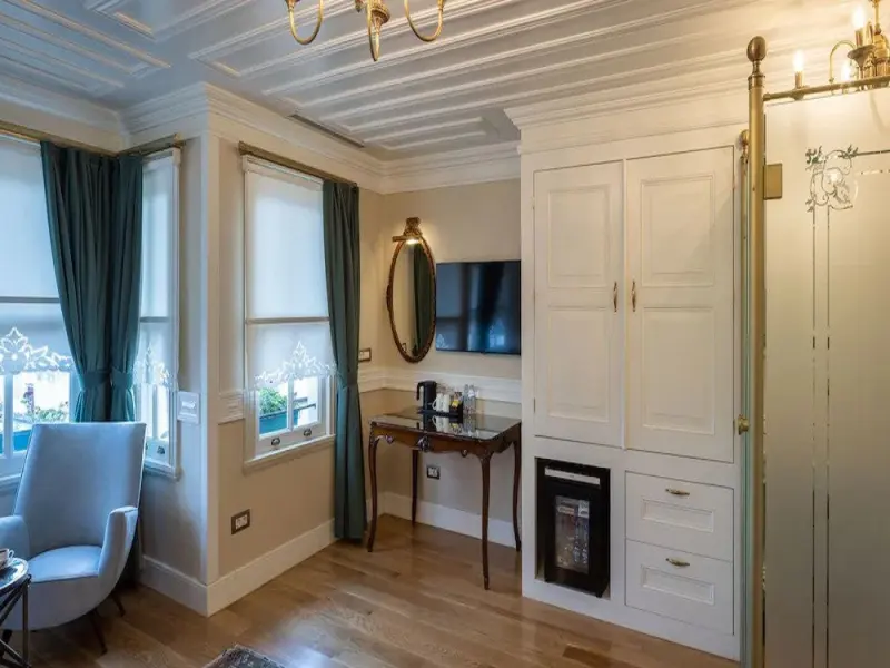 Hotel Turkish House Sultanahmet 8