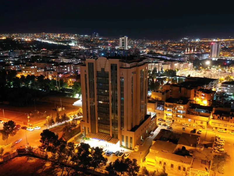 Dedeman Sanliurfa 1