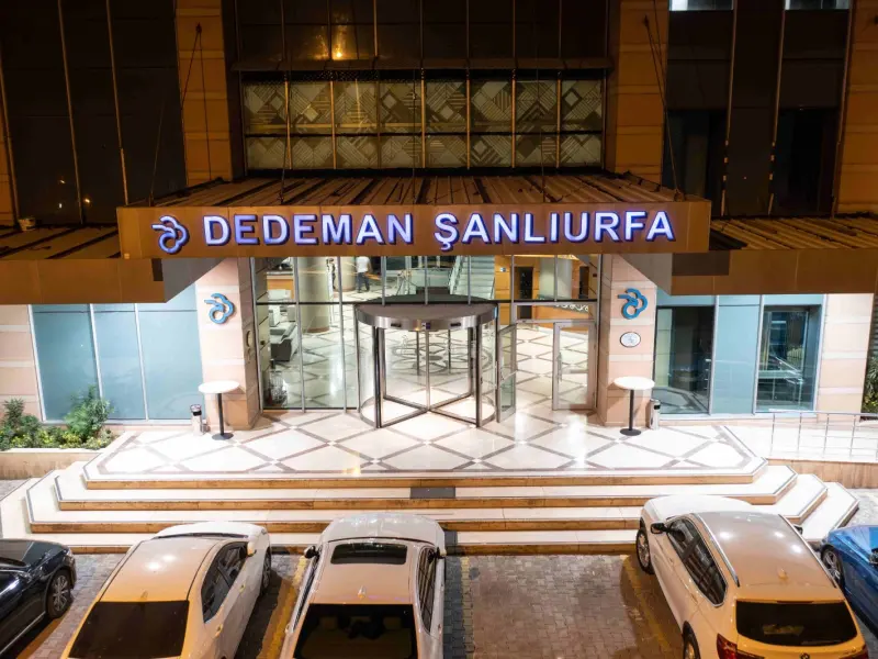 Dedeman Sanliurfa 2
