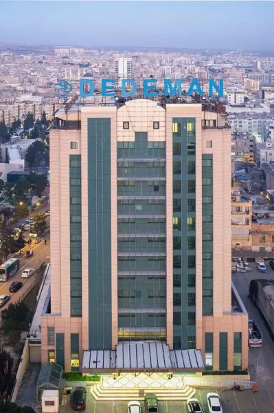 Dedeman Sanliurfa 10