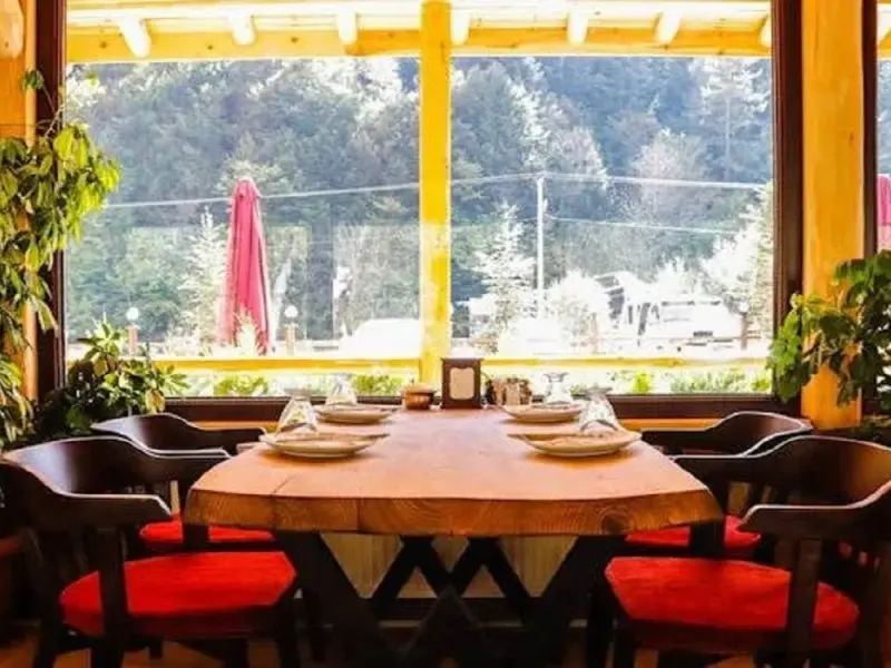 Abant Hitit Otel & Restaurant 8