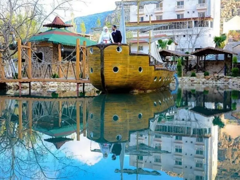 Bicen Sosyal Tesisleri 8