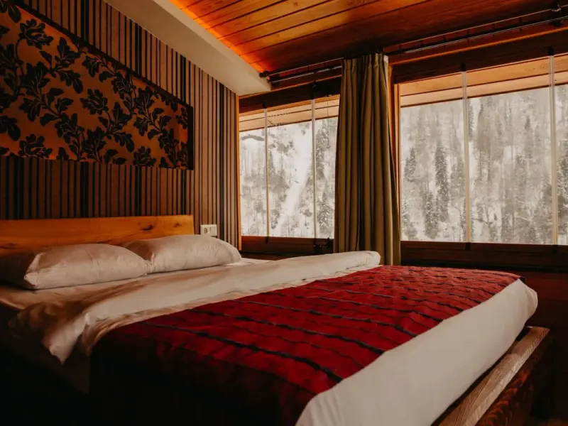 Ayder Doga Resort Otel 12
