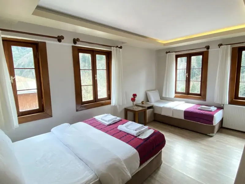 Ayder Doga Resort Otel 13