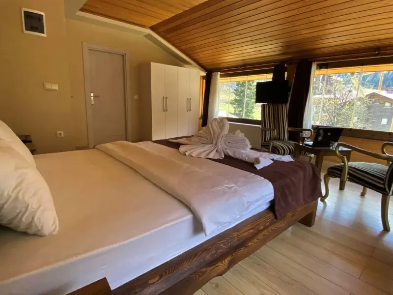 Ayder Doga Resort Otel 14