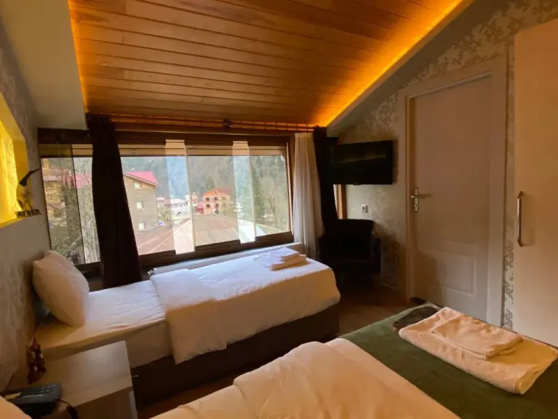 Ayder Doga Resort Otel 15