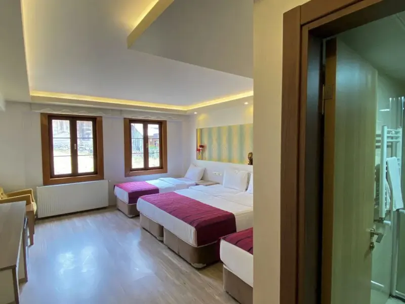 Ayder Doga Resort Otel 16