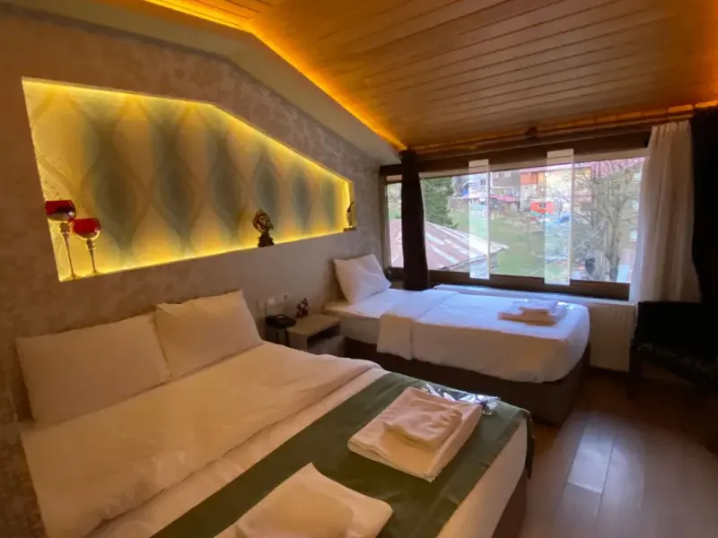 Ayder Doga Resort Otel 17